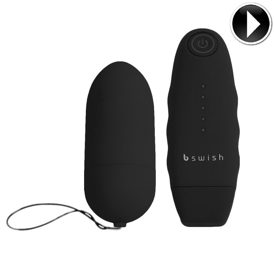 Bnaughty noir classique b swish déchaîné