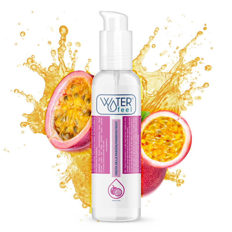 Waterfeel - Lubrifiant Passion Fruit 175 ml