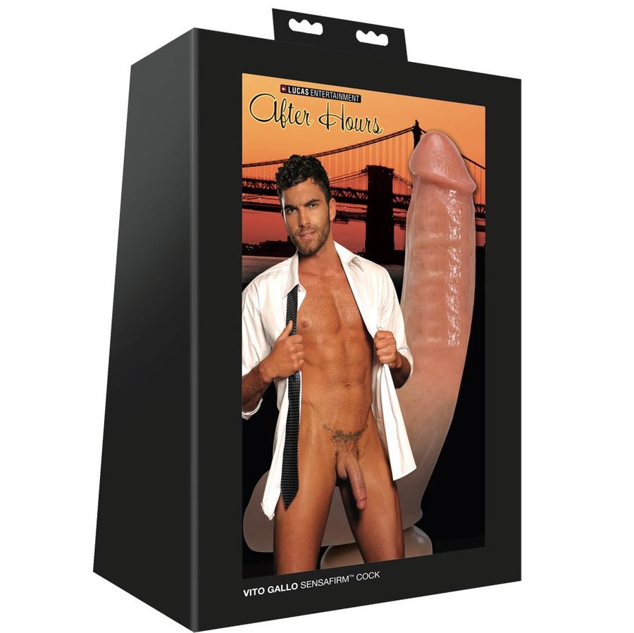 Lucas divertissement vito vraie queue de coq