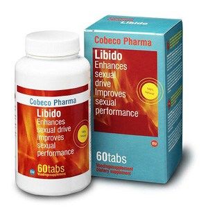 Cobeco libido supplément 60 cap