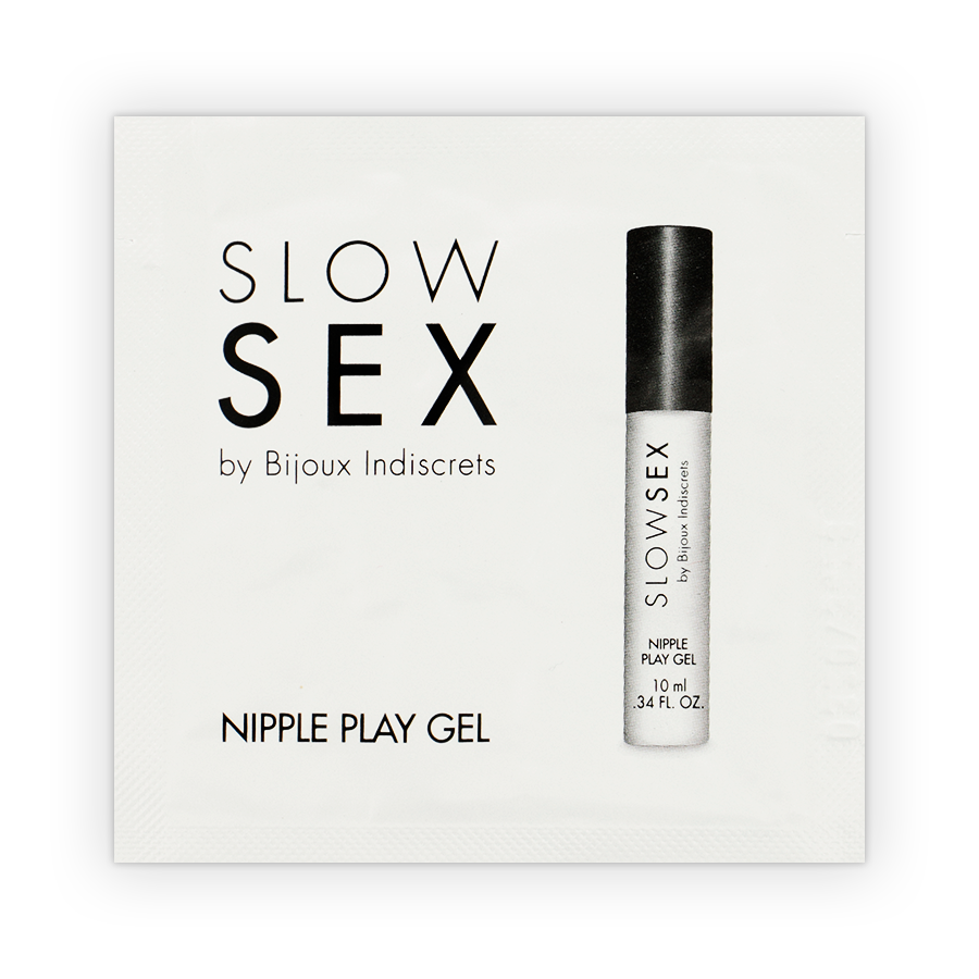 Bijoux - Gel Stimulant pour les Mamelons Nipple Play Coco