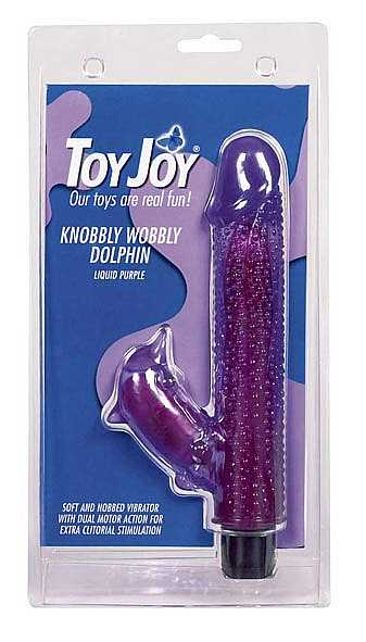 Dolphin knobbly Wobbly