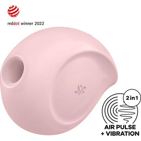 Tentation Sucrée - Rose