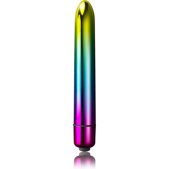 Bullet Vibrant Rainbow