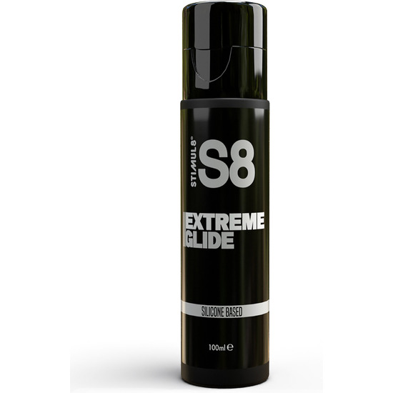 S8 SILICON EXTREME GLIDE 100ML

Huile de silicone S8 SILICON EXTREME GLIDE 100ML