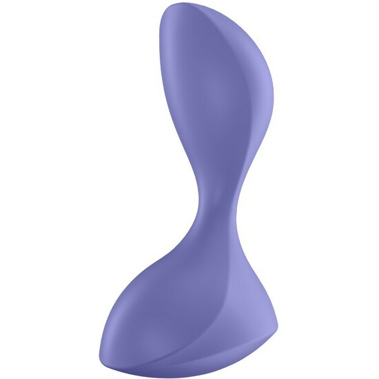 Satisfyer Sweet Seal Plug Vibromasseur App Violet - Sex Shop en ligne