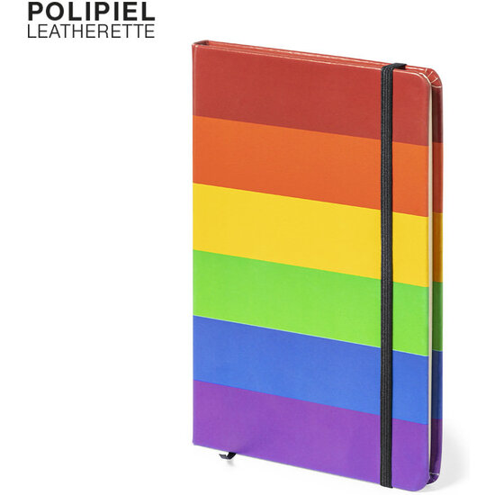 Cahier Rainbow Pride