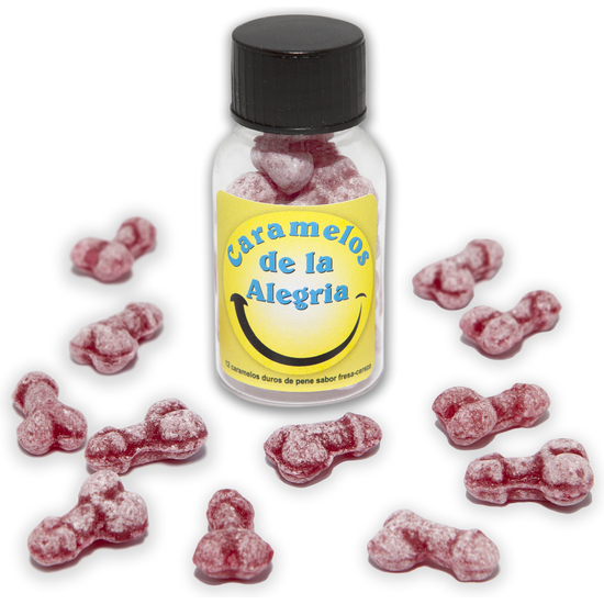 Sucette Joie de la Bite