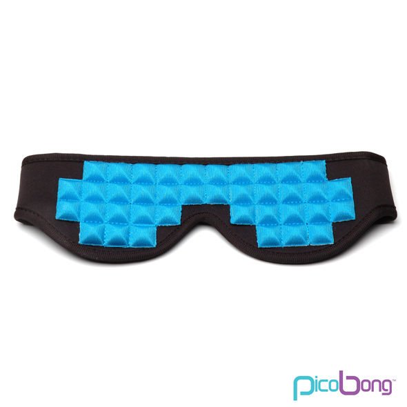 Néoprène Masque Blindfold PicoBong