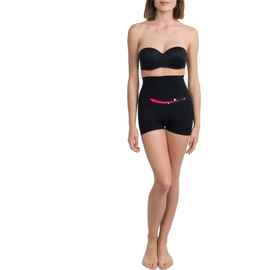 réduction de la haute technologie à court effet 3d biotech avec la couleur noire,