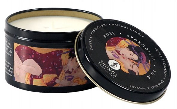 Désir Shunga Bougie de Massage Fragrance